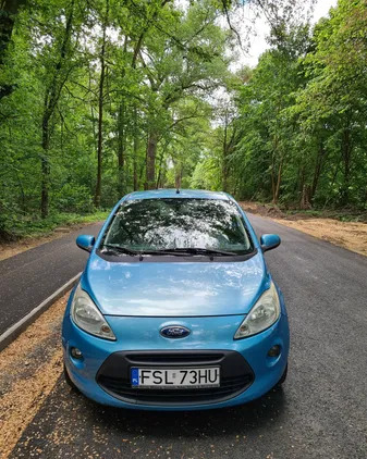 ford lubuskie Ford KA cena 11999 przebieg: 72190, rok produkcji 2009 z Słubice